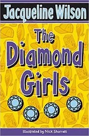 Book cover for "The Diamond Girls"