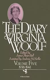 The Diary of Virginia Woolf, Volume Five