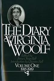 The Diary of Virginia Woolf, Volume One