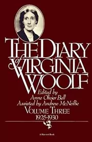The Diary of Virginia Woolf, Volume Three
