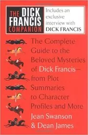 Book cover for "The Dick Francis Companion" by Miranda James