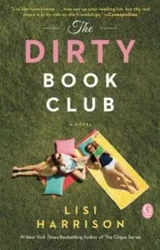 Book cover for "The Dirty Book Club" by Lisi Harrison