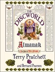 Book cover for "The Discworld Almanac for the Common Year 2005"