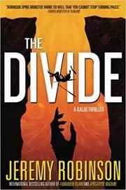 Book cover for "The Divide"