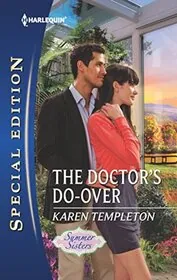 Book cover for "The Doctor's Do-Over" by Karen Templeton