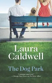 Laura Caldwell book cover