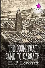 The Doom That Came to Sarnath