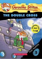 Book cover for "The Double Cross"