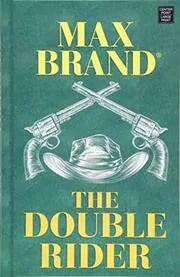 Max Brand book cover