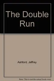 Book cover for "The Double Run" by Roderic Jeffries