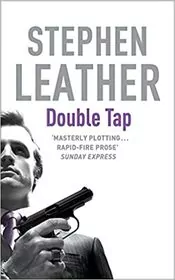 Book cover for "The Double Tap"