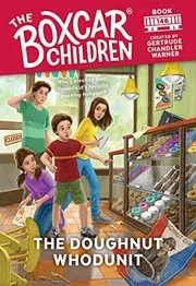 The Doughnut Whodunit