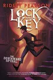 Ridley Pearson book cover