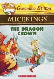Book cover for "The Dragon Crown"