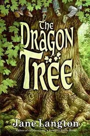Jane Langton book cover