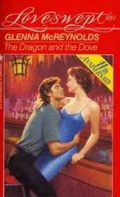 Book cover for "The Dragon and the Dove" by Glenna McReynolds