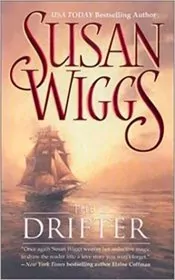 Book cover for "The Drifter" by Susan Wiggs