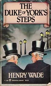 The Duke of York's Steps