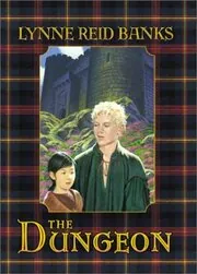 Book cover for "The Dungeon" by Lynne Reid Banks