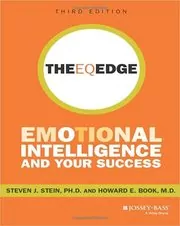 Book cover for "The EQ Edge" by Steven J. Stein