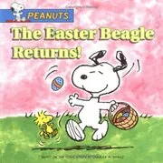 Book cover for "The Easter Beagle Returns!" by Marc Cerasini