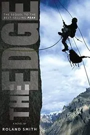 Book cover for "The Edge" by Roland Smith