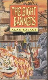 Book cover for "The Eight Banners" by Christopher Nicole