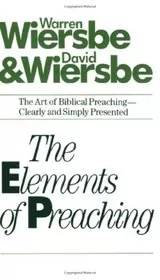 The Elements of Preaching