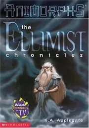 Book cover for "The Ellimist Chronicles" by Katherine KA Applegate