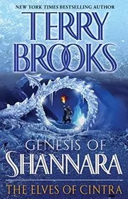 The Genesis of Shannara book cover