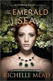 Richelle Mead book cover