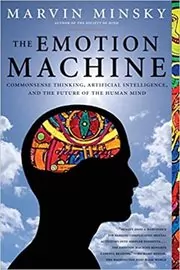 Book cover for "The Emotion Machine" by Marvin Minsky