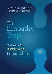 Book cover for "The Empathy Trap" by Tim McGregor