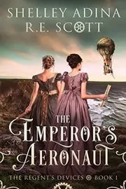 Shelley Adina book cover