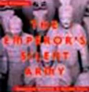 Book cover for "The Emperor's Silent Army" by Jane O’Connor