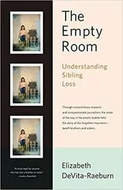 Book cover for "The Empty Room" by Elizabeth Raeburn-DeVita