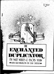 The Enchanted Duplicator