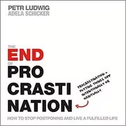 Book cover for "The End of Procrastination" by Petr Ludwig