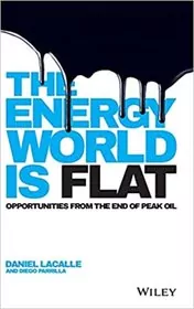 The Energy World is Flat