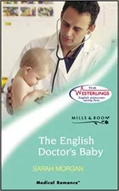 The English Doctor's Baby
