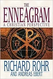 Book cover for "The Enneagram" by Richard Rohr
