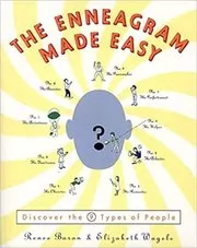 Book cover for "The Enneagram Made Easy" by Renee Baron