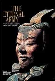 Book cover for "The Eternal Army" by Roberto Ciarla