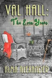 Alma Alexander book cover
