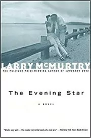 Book cover for "The Evening Star"