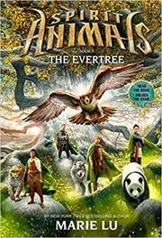 Book cover for "The Evertree"