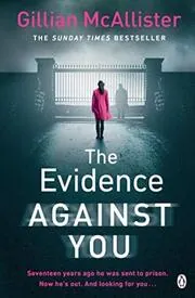 Gillian McAllister book cover
