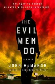 John McMahon book cover