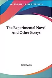 The Experimental Novel