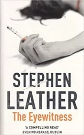 Book cover for "The Eyewitness"